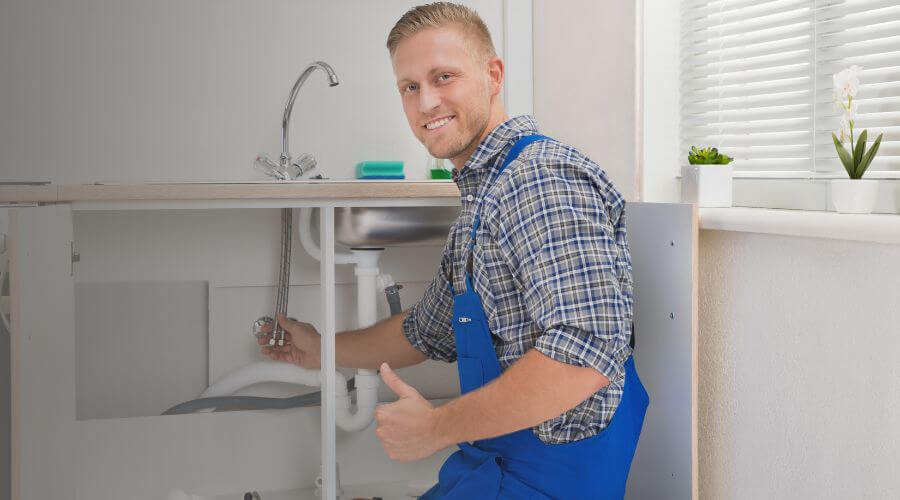 Expert burst pipe repair services in Goldston, NC
